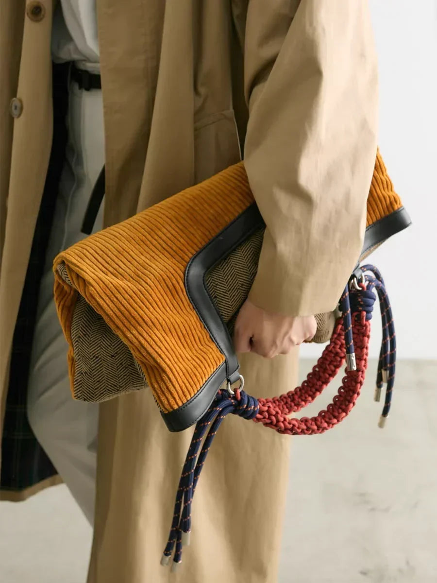 Felicity | Corduroy Bag