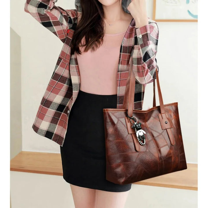 Susan | Classica Vintage Tote Bag