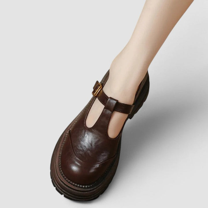 Cloe | Scarpe con Suola Dentata