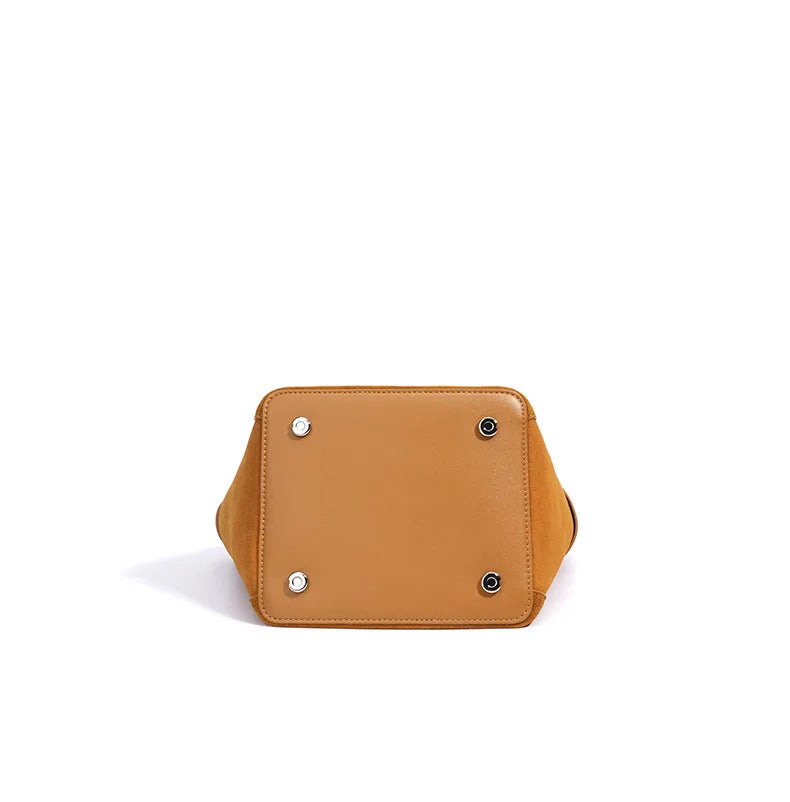 Melania | Suede Mini Bag