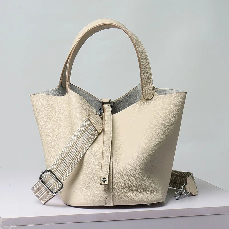 Elora | Borsa a Spalla in Pelle Elegante