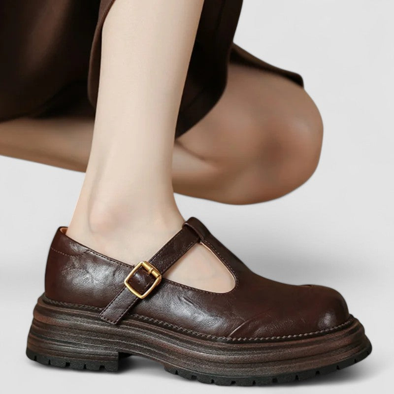 Cloe | Scarpe con Suola Dentata