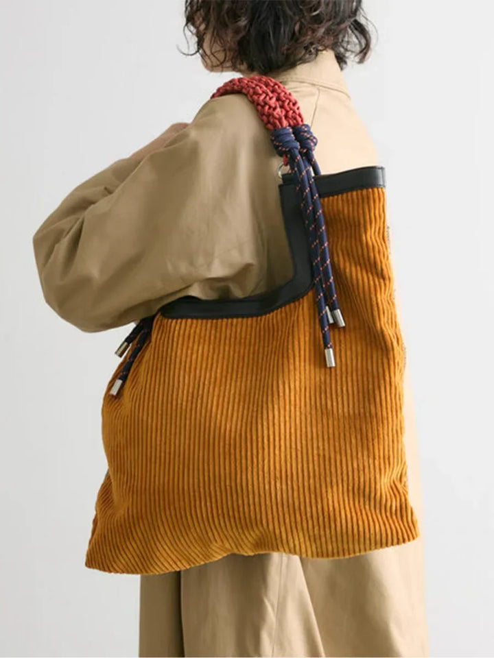 Felicity | Corduroy Bag