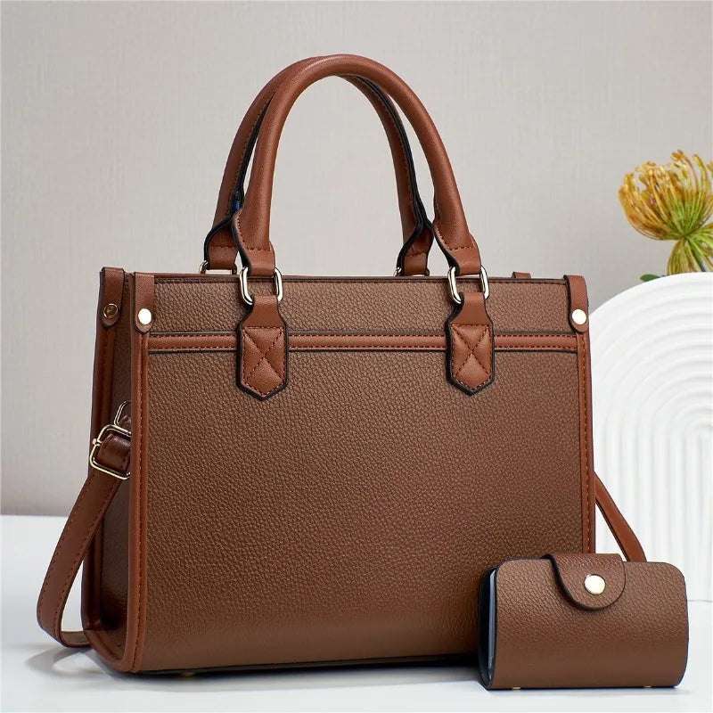 Kate Klein | Leather Handbag