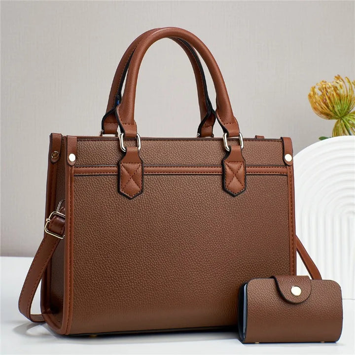 Kate Klein | Leather Handbag