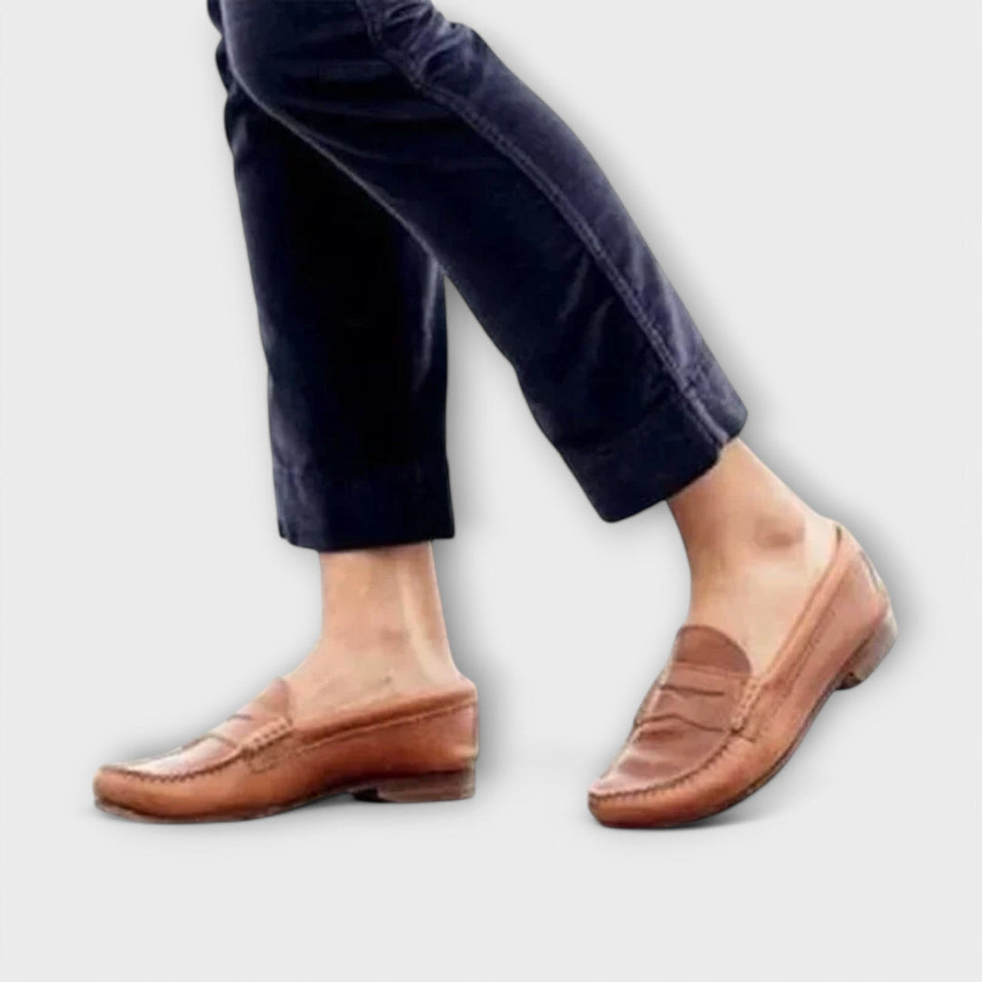 Eline | Classic Moccasins