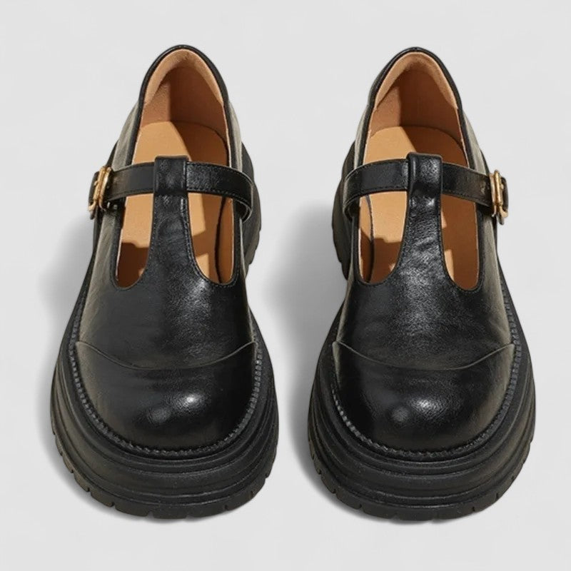 Cloe | Scarpe con Suola Dentata