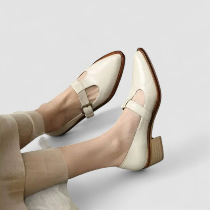 Paolina | Sandali Chiusi Intrecciati
