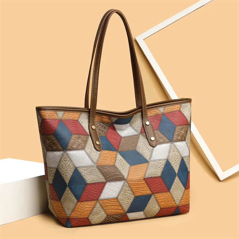 Carina | Ampia Borsa da Giorno