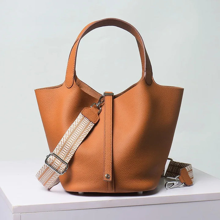 Elora | Borsa a Spalla in Pelle Elegante