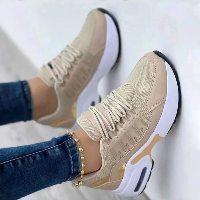 Scarpe Ortopediche Da Passeggio Con Supporto Plantare E Suola Ammortizzata – Ideali Per La Primavera