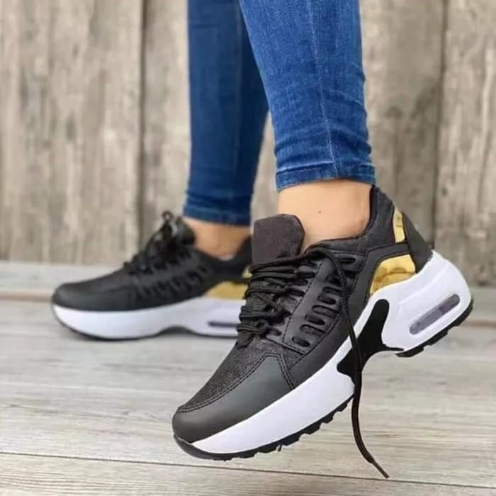 Scarpe Ortopediche Da Passeggio Con Supporto Plantare E Suola Ammortizzata – Ideali Per La Primavera