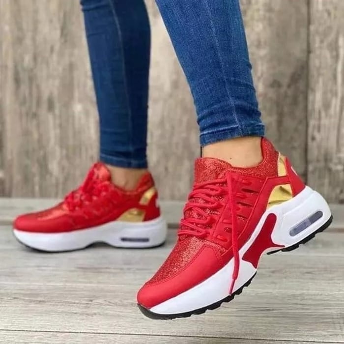 Scarpe Ortopediche Da Passeggio Con Supporto Plantare E Suola Ammortizzata – Ideali Per La Primavera