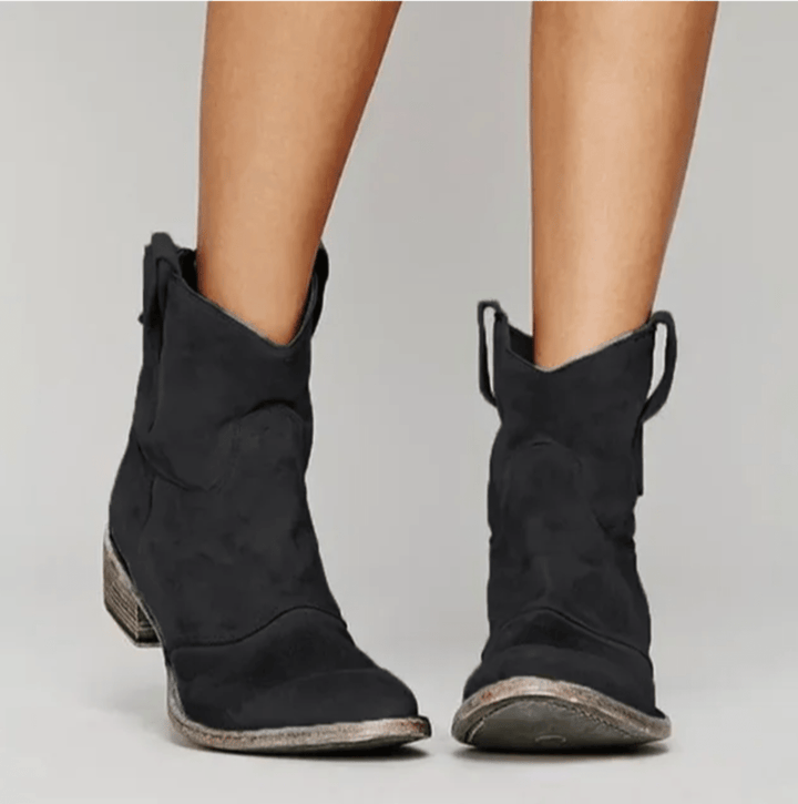 Rosalinda | Stivali in Camoscio Comfort