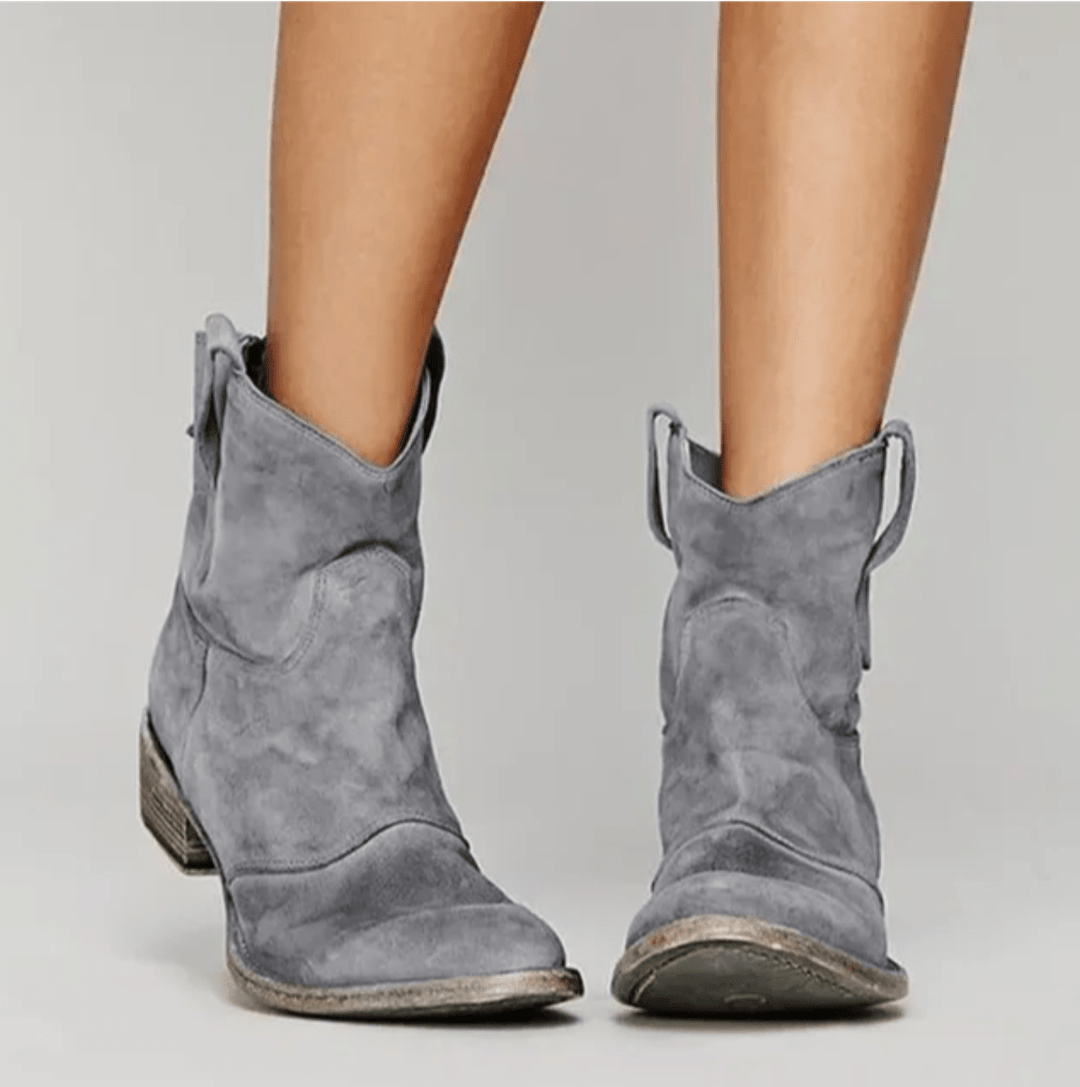 Rosalinda | Stivali in Camoscio Comfort