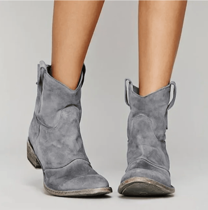Rosalinda | Stivali in Camoscio Comfort