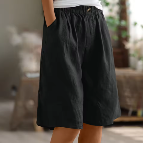 Rea | Pantaloni Corti Comodi