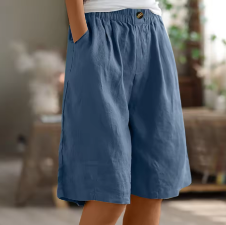 Rea | Pantaloni Corti Comodi