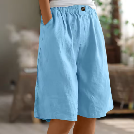 Rea | Pantaloni Corti Comodi