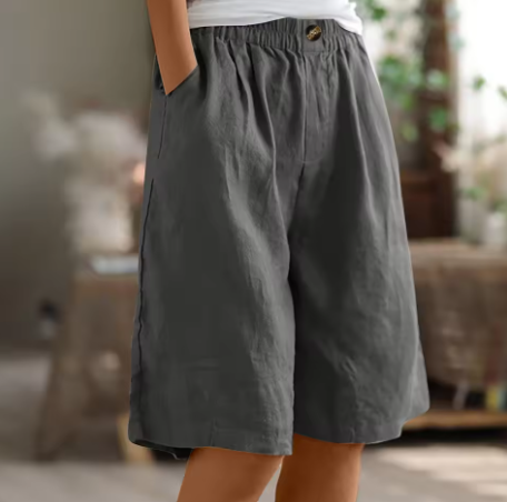Rea | Pantaloni Corti Comodi