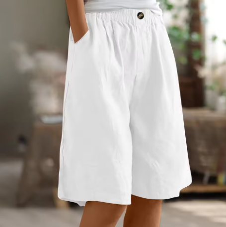 Rea | Pantaloni Corti Comodi