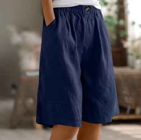 Rea | Pantaloni Corti Comodi