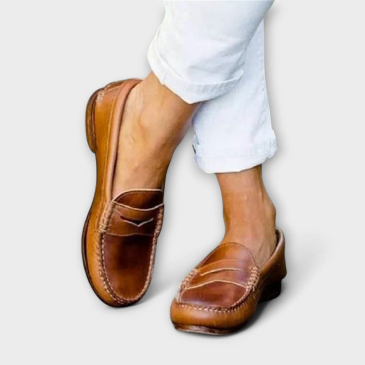 Eline | Classic Moccasins