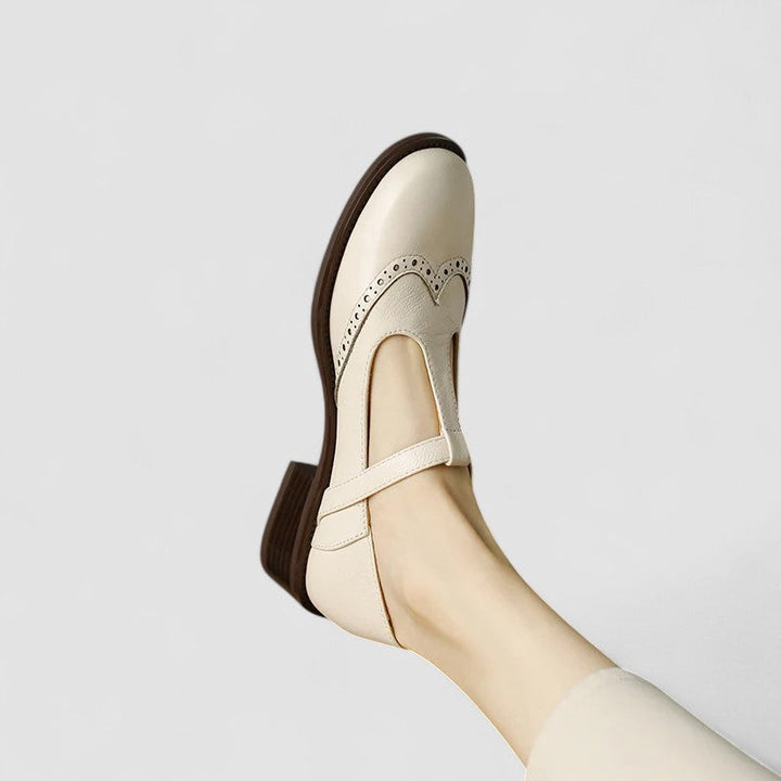 Ghita | Scarpe con Cinturino a T
