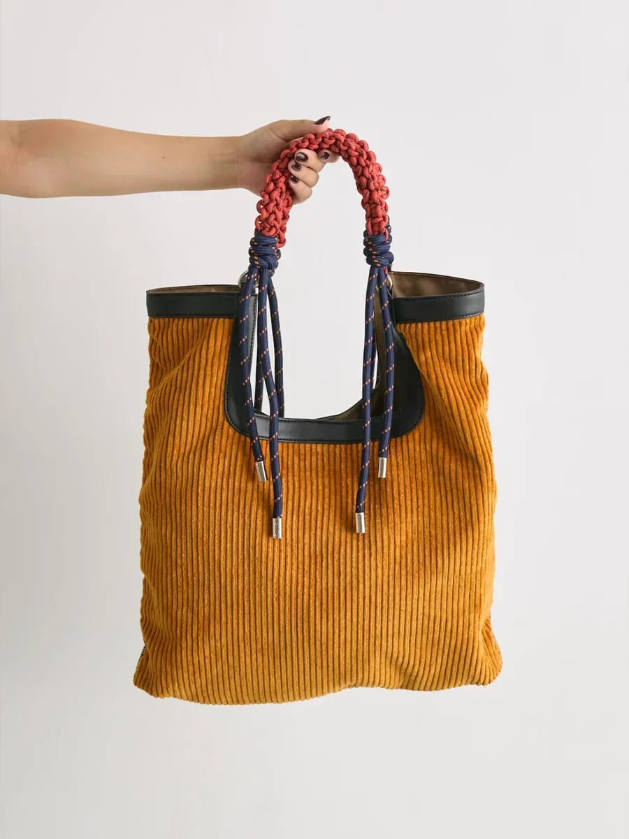 Felicity | Corduroy Bag