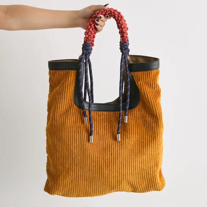 Felicity | Corduroy Bag
