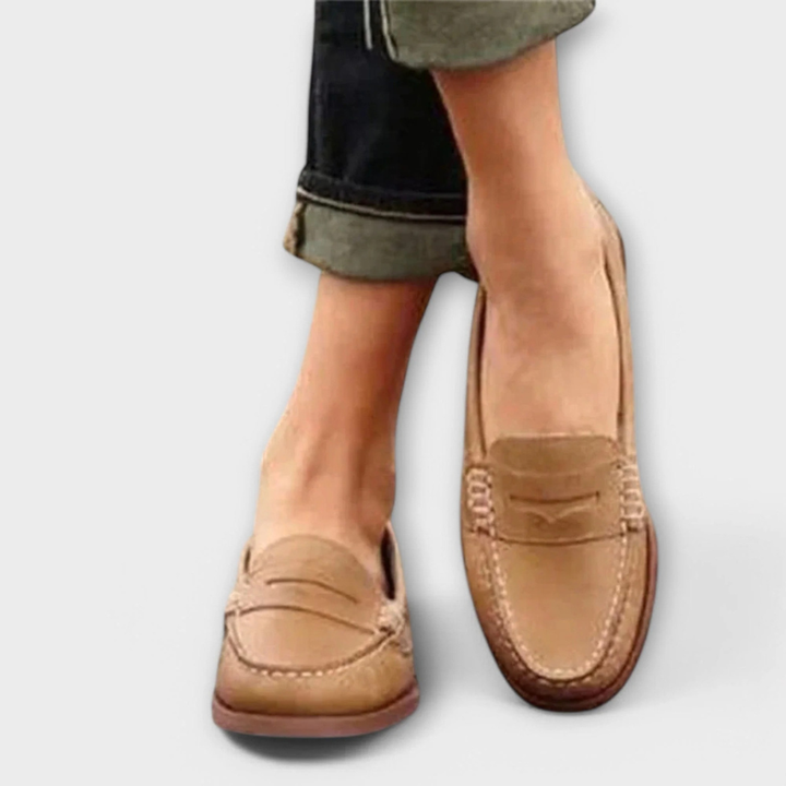 Eline | Classic Moccasins