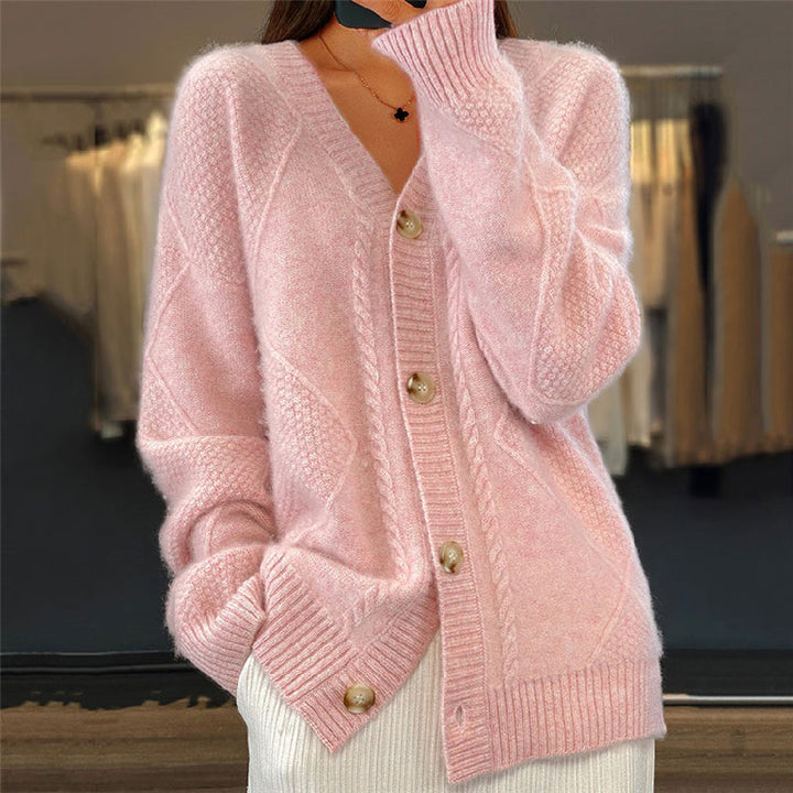 Adalgisa | Cardigan in maglia