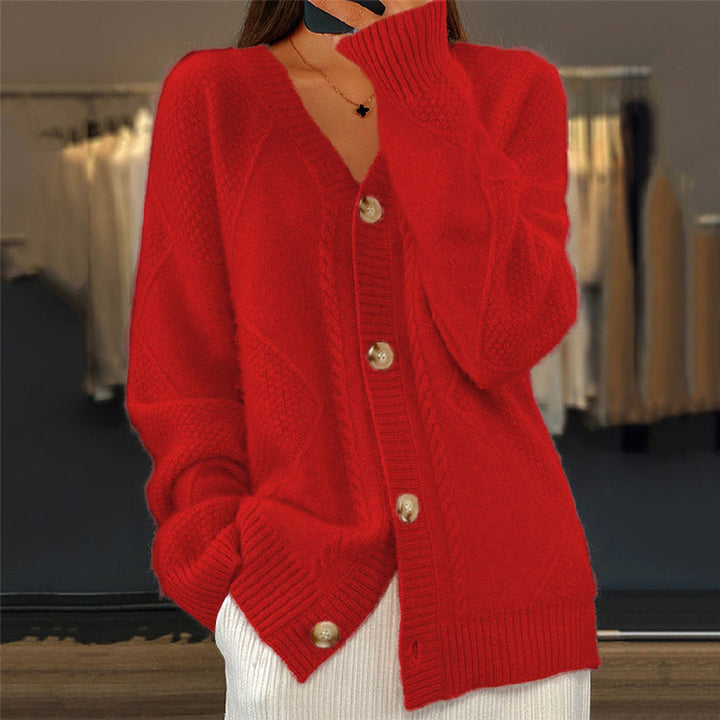 Adalgisa | Cardigan in maglia