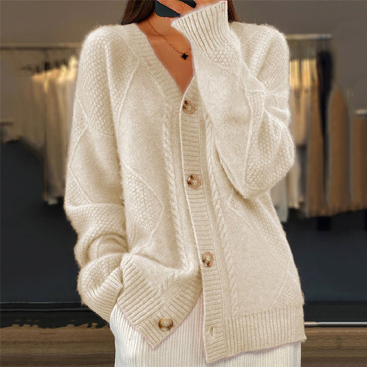Adalgisa | Cardigan in maglia