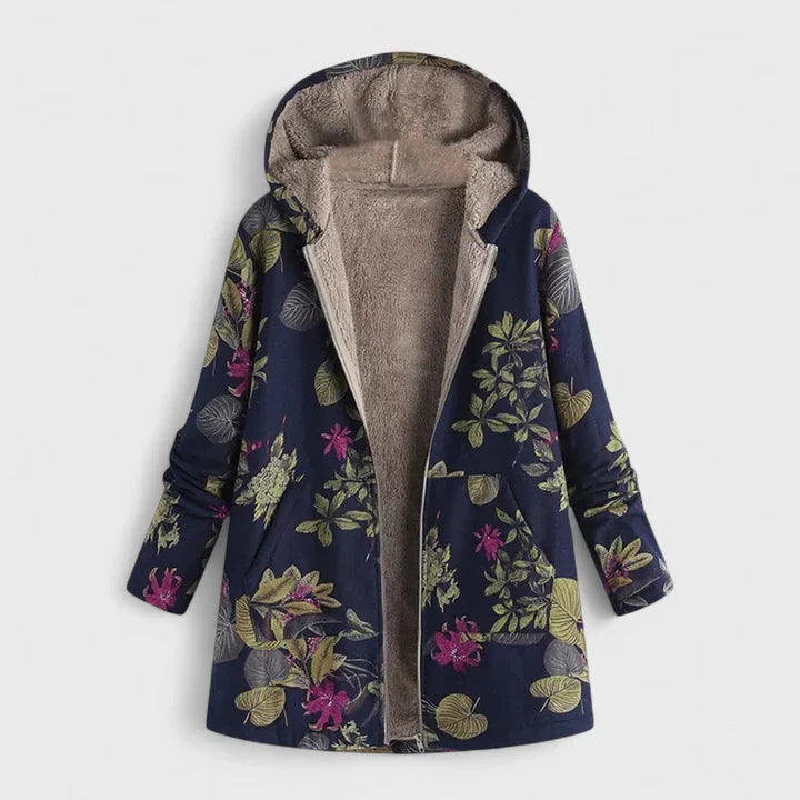 Nunzia | Parka vintage foderato