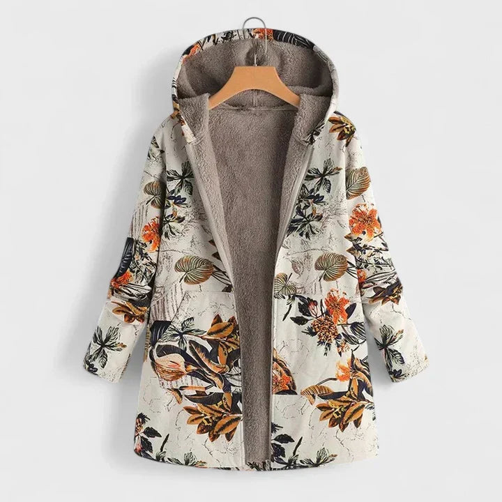 Nunzia | Parka vintage foderato