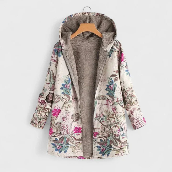Nunzia | Parka vintage foderato