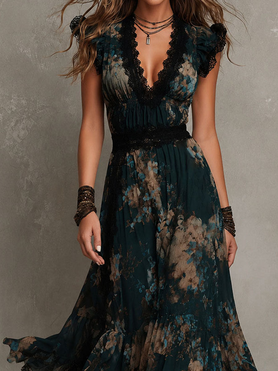 Donatella | Abito Maxi