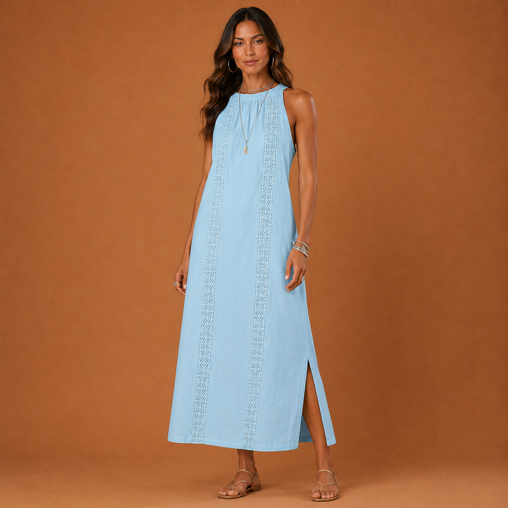Alessandra | Abito Midi Elegante