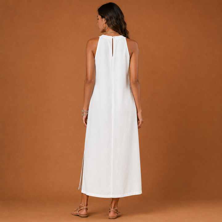 Alessandra | Abito Midi Elegante