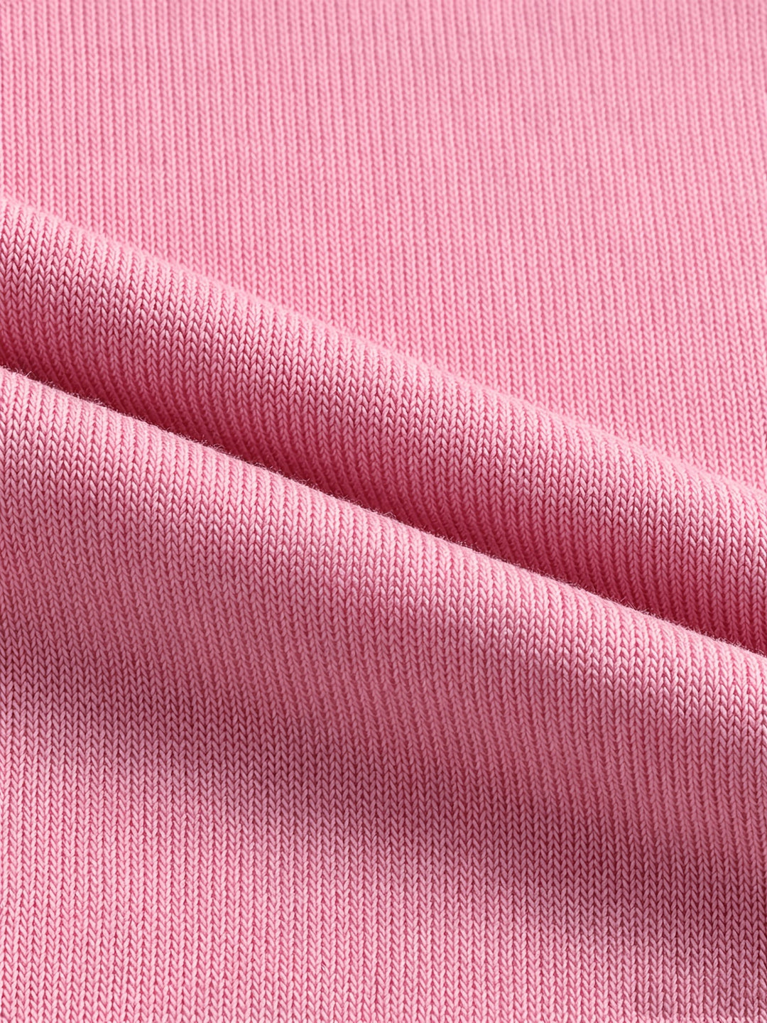 Rosanna | Cardigan Rosa con Cappuccio e Chiusura a Bottoni