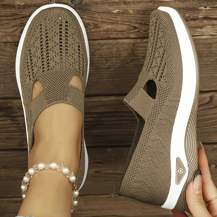Fiora | Scarpe Slip-On con Supporto