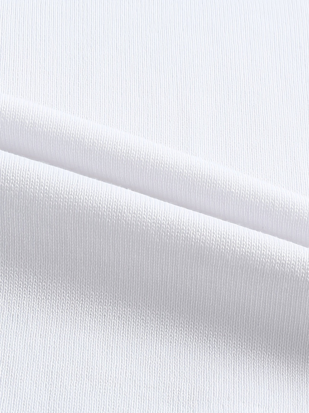 Chiara | Cardigan Bianco con Cappuccio e Chiusura a Bottoni
