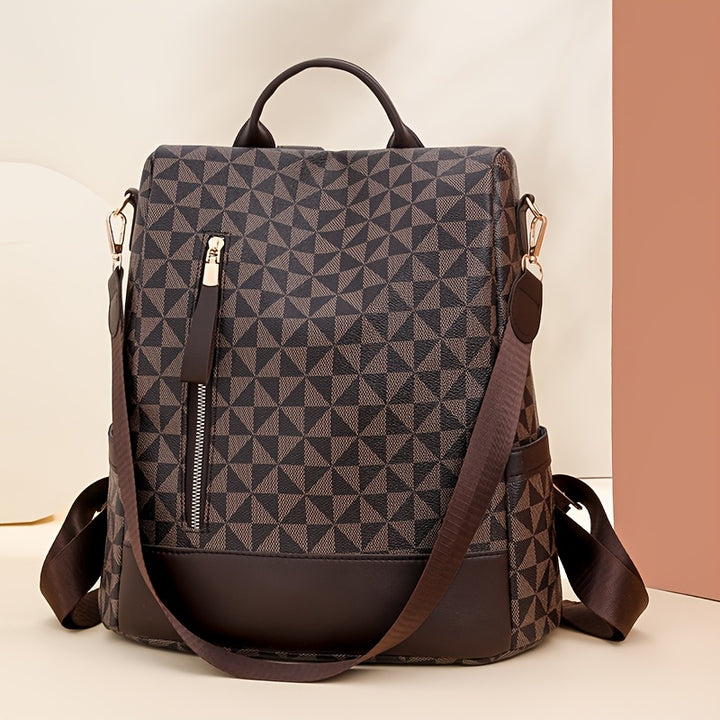 Camillina | Zaino Antifurto Convertibile