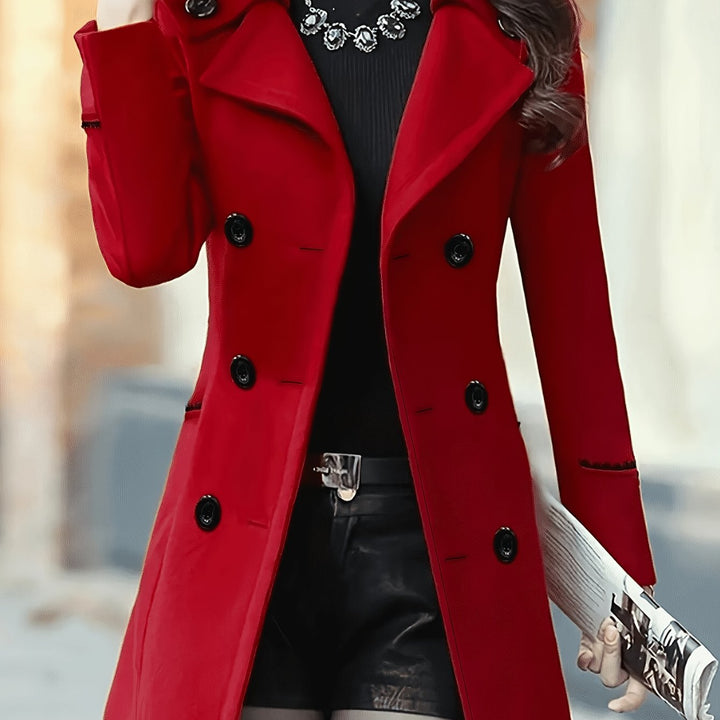 Bernarda | Cappotto Doppiopetto