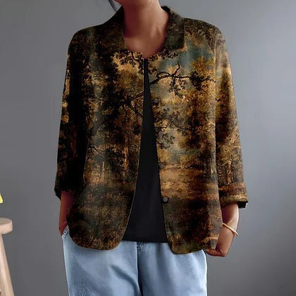 Giada | Camicia Floreale