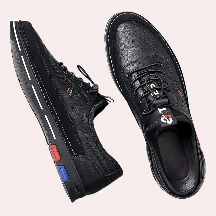 Aurelio | Scarpe Eleganti con Suola Antiscivolo