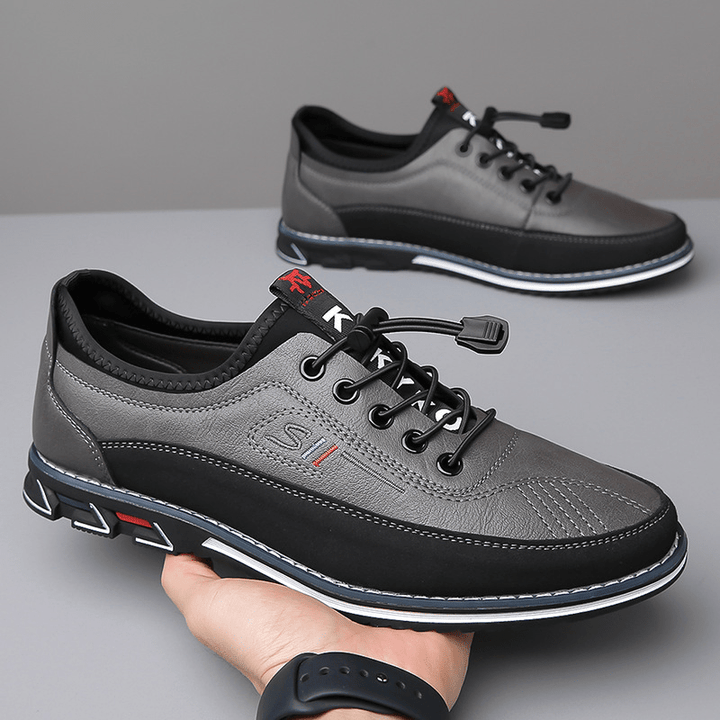 Aurelio | Scarpe Eleganti con Suola Antiscivolo