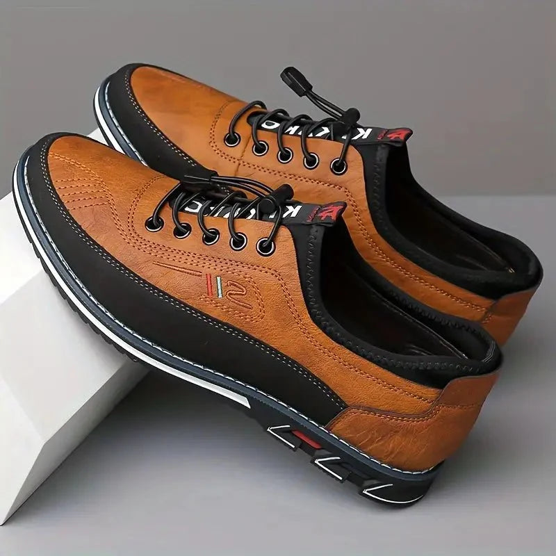 Aurelio | Scarpe Eleganti con Suola Antiscivolo