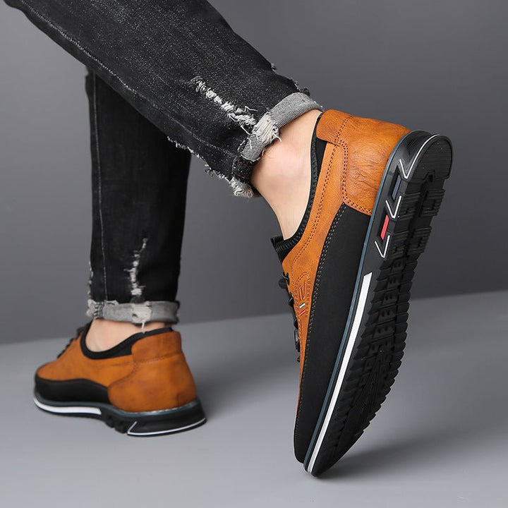 Aurelio | Scarpe Eleganti con Suola Antiscivolo